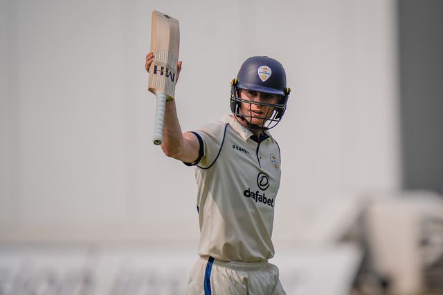 County Championship Division Two Derbyshire vs Northamptonshire day two