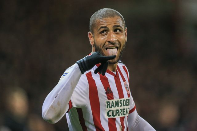 Sky Bet Championship Sheffield United v Stoke City