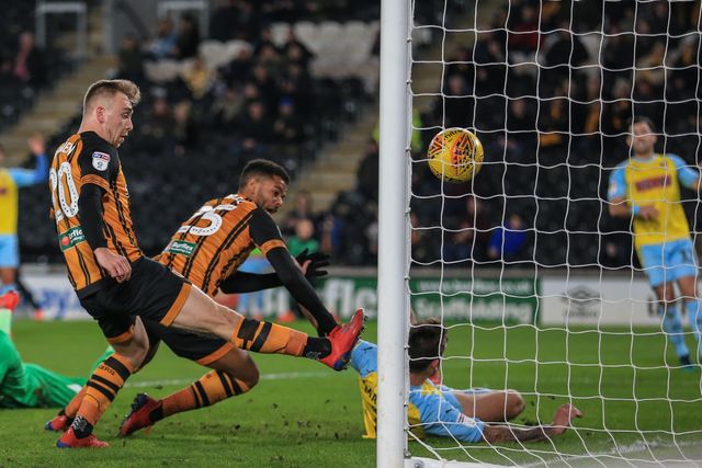 Sky Bet Championship Hull City vs Rotherham United