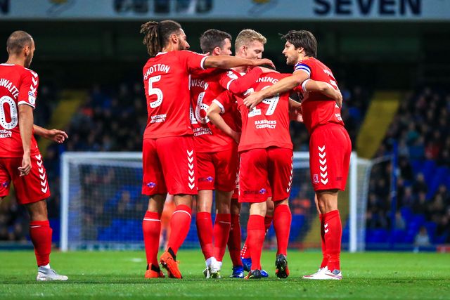 Sky Bet Championship Ipswich Town v Middlesbrough