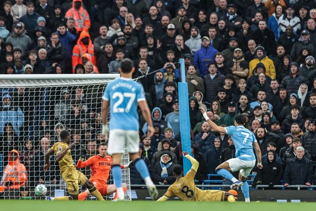 Premier League: Manchester City v Crystal Palace