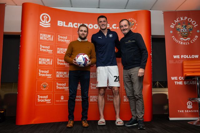 Carabao Cup Blackpool v Sheffield Wednesday