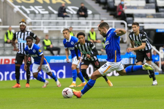 Premier League Newcastle United v Brighton and Hove Albion