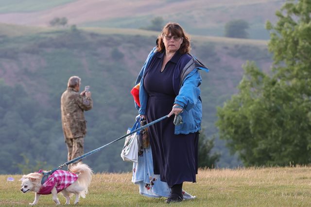 Castlerigg Stone Circle Summer Solstice Celebration