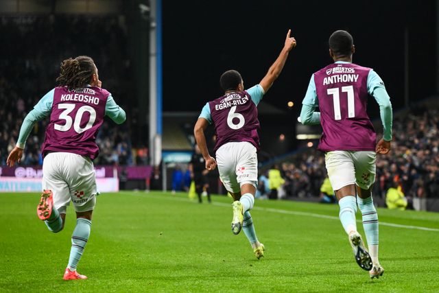 Sky Bet Championship Burnley v Coventry City