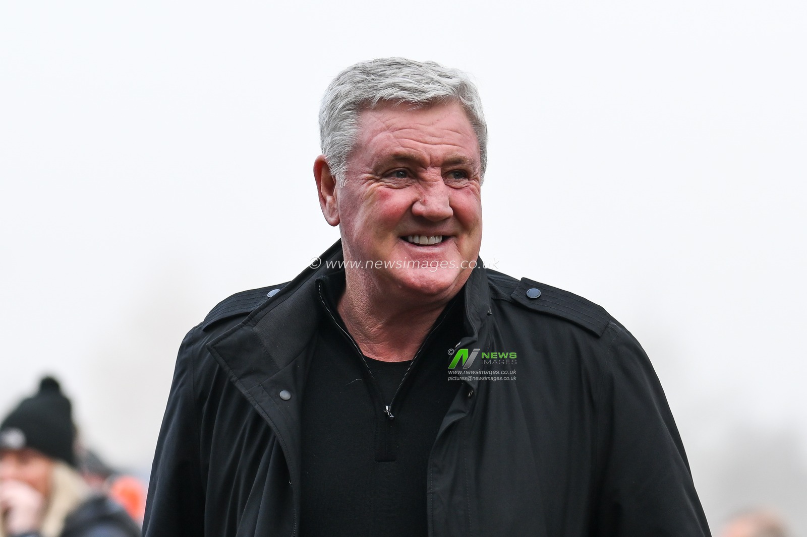 Steve Bruce head coach of Blackpool arrives ahead of the Sky Bet League 1 match Wrexham vs Blackpool at SToK Cae Ras, Wrexham, United Kingdom, 26th December 2024

(Photo by Craig Thomas/News Images)