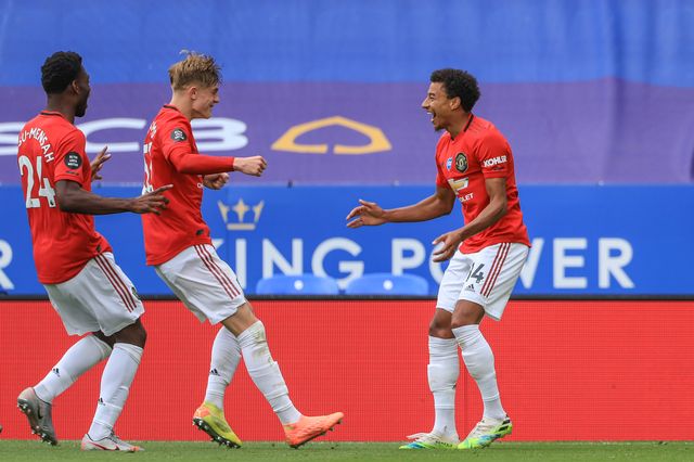 Premier League Leicester City v Manchester United