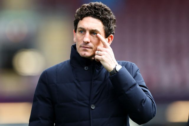 Keith Andrews manager of Brentford arrives ahead of the Premier League match Burnley vs Brentford at Turf Moor, Burnley, United Kingdom on 28 February 2026

(Photo by Jorge Horsted/News Images)