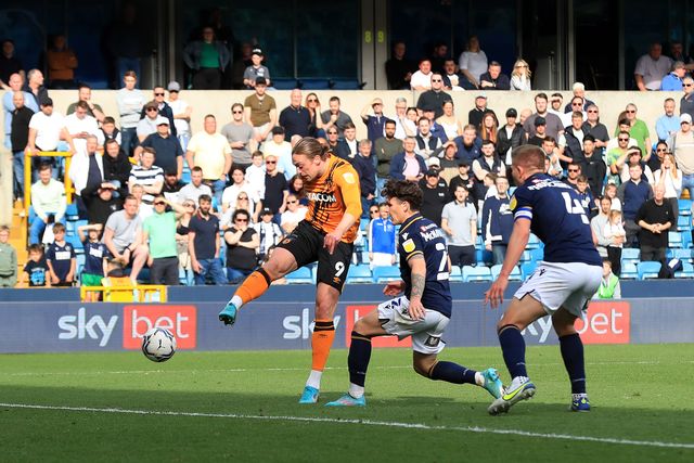 Sky Bet Championship Millwall v Hull City