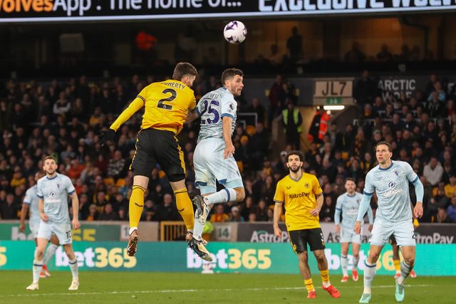 Premier League Wolverhampton Wanderers v Bournemouth