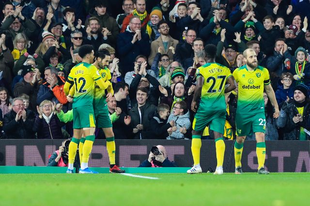 Premier League Norwich City v Tottenham Hotspur