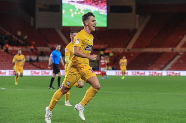 Sky Bet Championship Middlesbrough v Preston North End