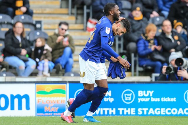 Sky Bet Championship Hull City v Brentford