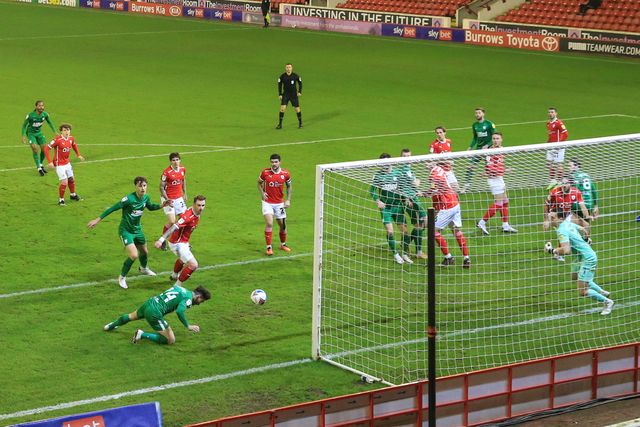 Sky Bet Championship Barnsley v Preston North End