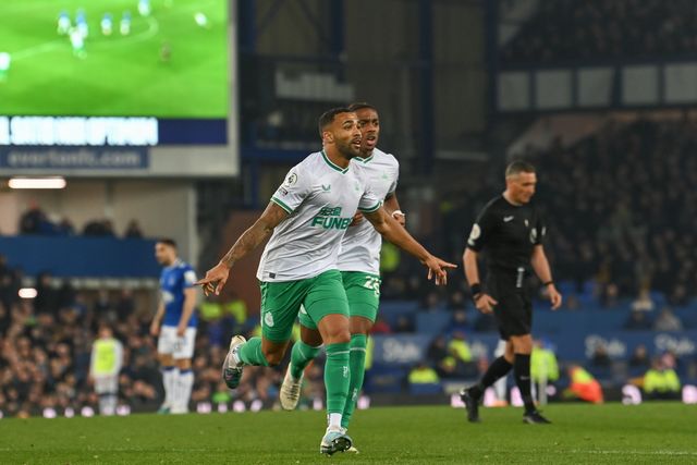 Premier League Everton v Newcastle United