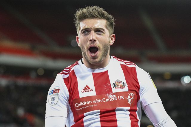 Sky Bet League 1 Sunderland v Rochdale