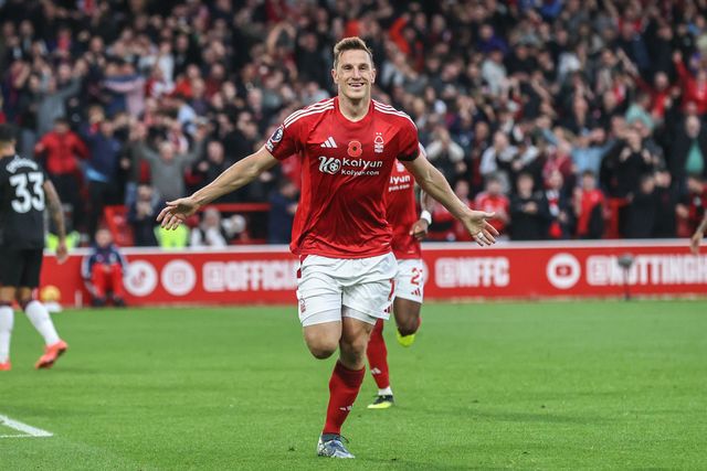 Premier League Nottingham Forest v West Ham United