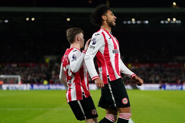 Premier League Brentford v Tottenham Hotspur