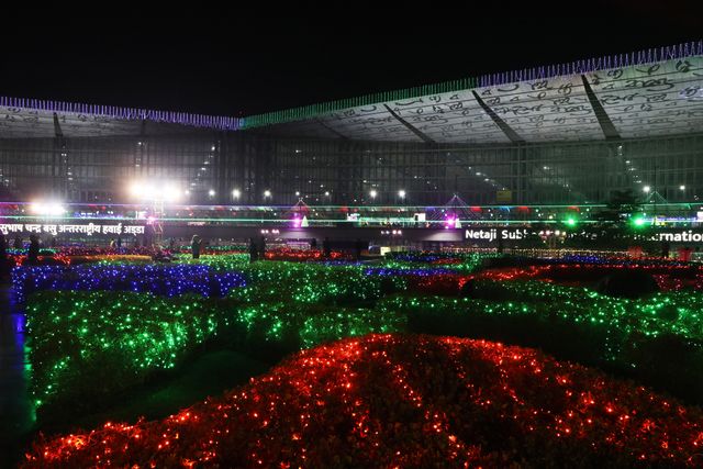 India-News-100 years NSC Bose Airport