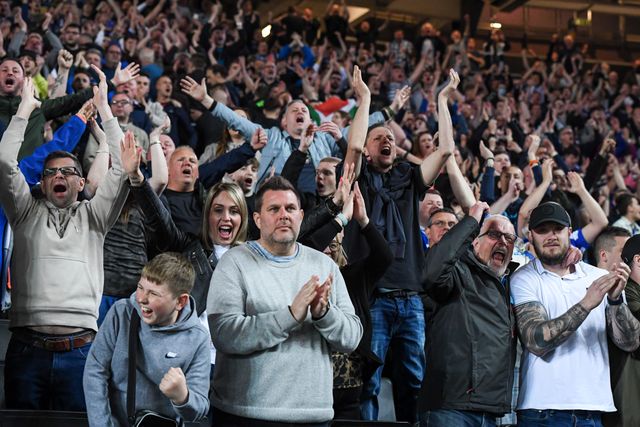 Sky Bet League 1 MK Dons v Sheffield Wednesday