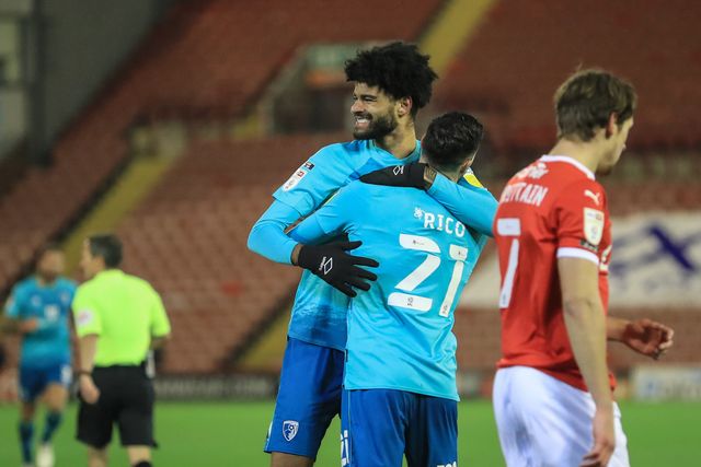 Sky Bet Championship Barnsley v Bournemouth