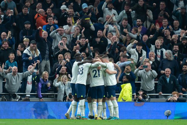 Premier League Tottenham Hotspur v Leeds United