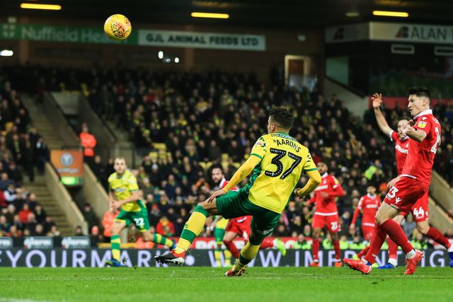 Sky Bet EFL Championship Norwich City vs Nottingham Forest