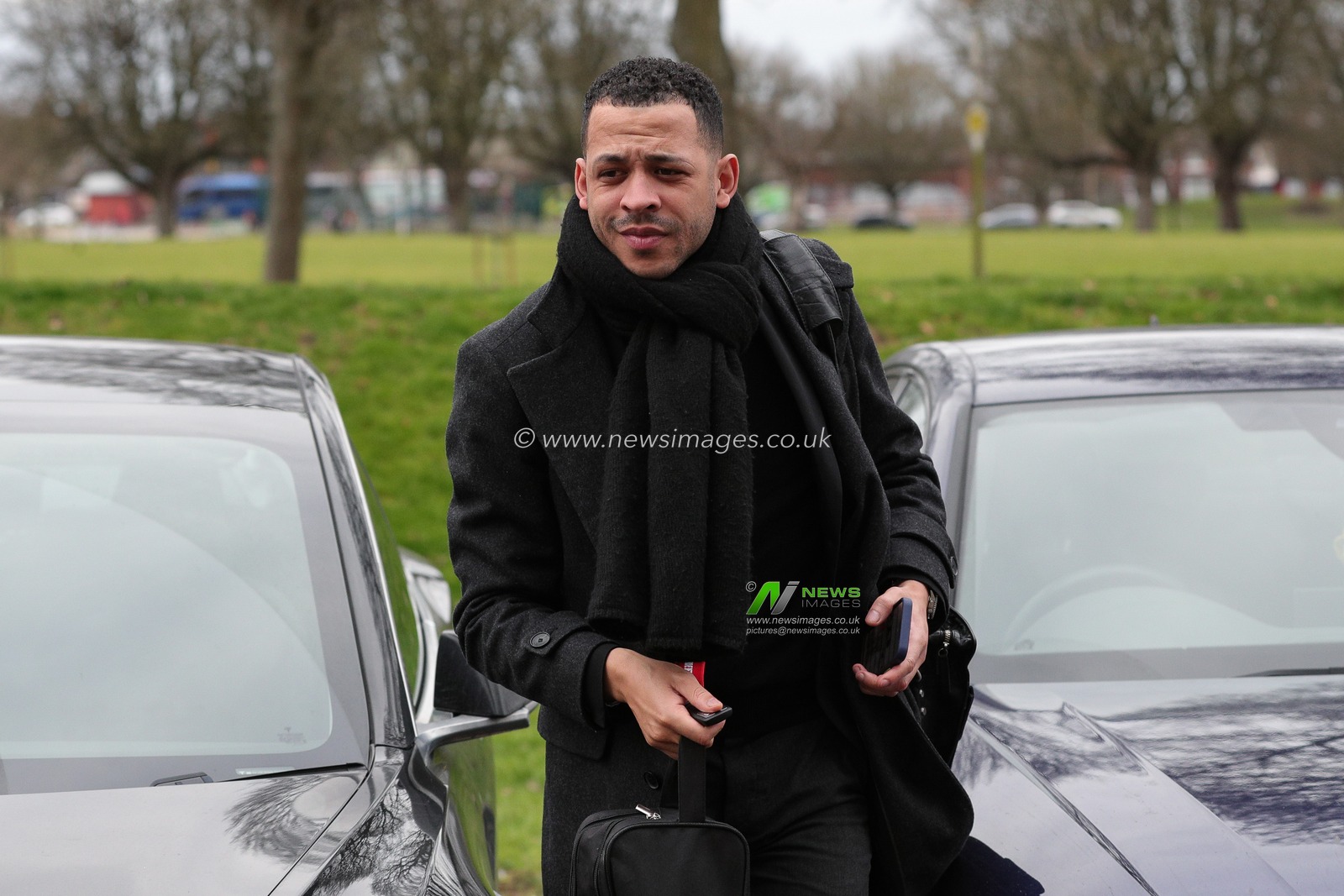 Liam Rosenior manager of Hull City arrives at The MKM Stadium ahead of the Sky Bet Championship match Hull City vs Cardiff City at MKM Stadium, Hull, United Kingdom, 4th February 2023

(Photo by James Heaton/News Images)