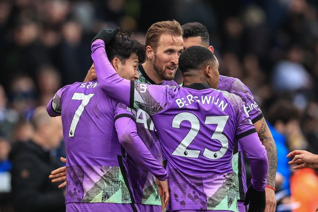 Premier League Leeds United v Tottenham Hotspur