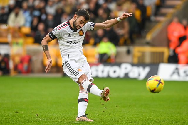 Premier League Wolverhampton Wanderers v Manchester United