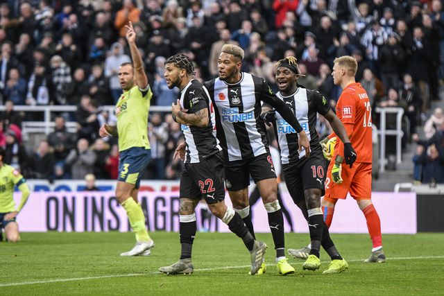 Premier League Newcastle United v Bournemouth