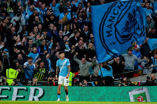Carabao Cup Final Arsenal v Manchester City