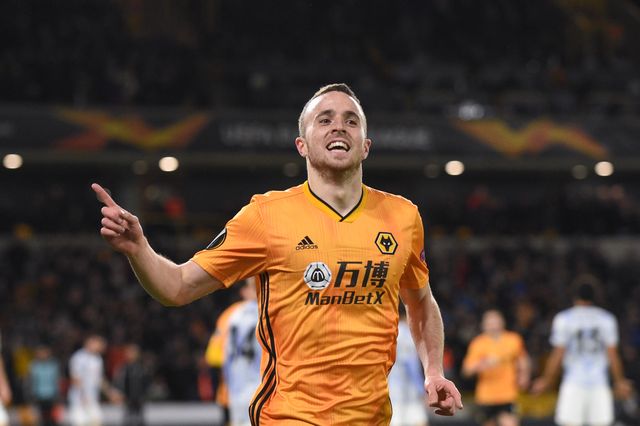 UEFA Europa League Wolverhampton Wanderers v Besiktas