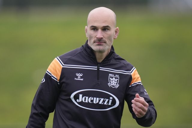 Rugby League Pre Season Sheffield Eagles v Hull FC