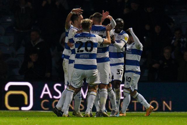 Sky Bet Championship Queens Park Rangers v Huddersfield Town