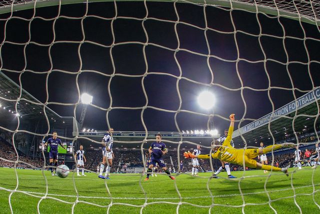 Sky Bet Championship West Bromwich Albion v Derby County