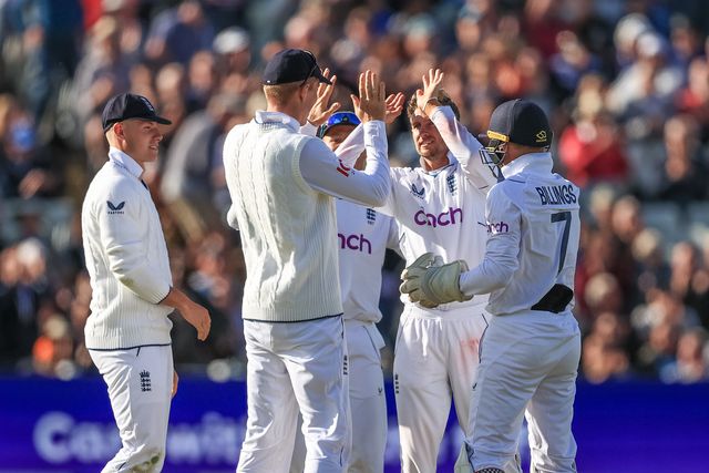 LV= Insurance 5th Test Day Dat 1 of 5 England v India