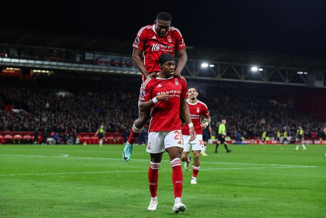 Premier League Nottingham Forest v Newcastle United
