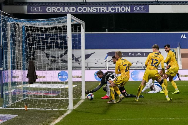 Sky Bet Championship Queens Park Rangers v Wycombe Wanderers