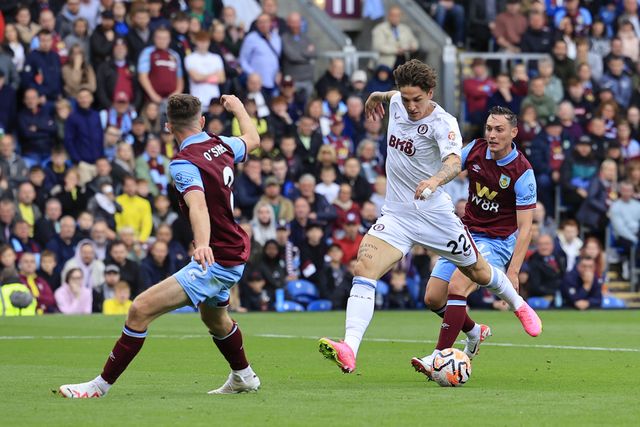 Premier League Burnley v Aston Villa
