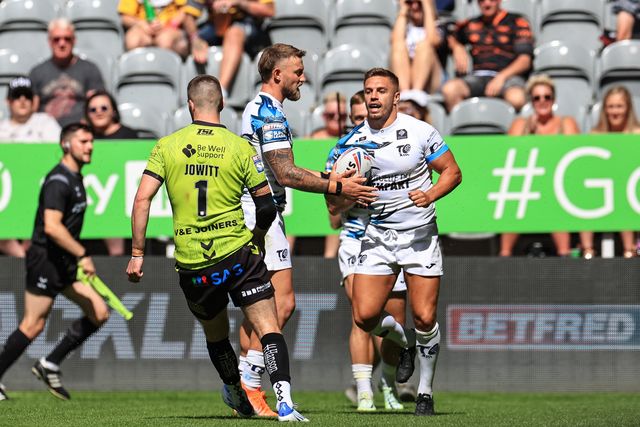Betfred Magic Weekend Wakefield Trinity v Toulouse