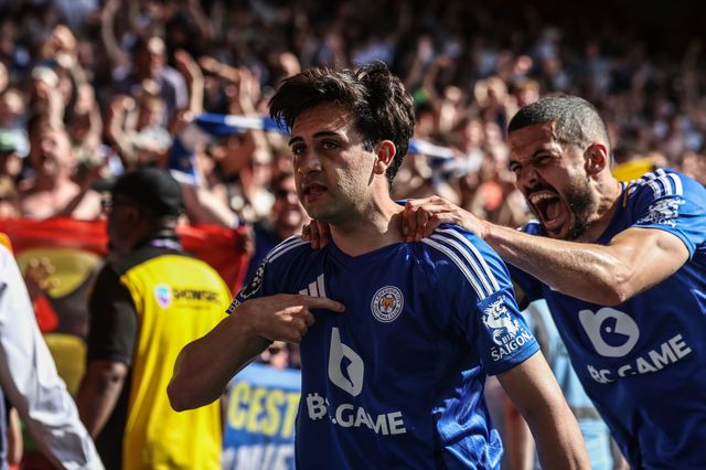 Premier League Nottingham Forest v Leicester City