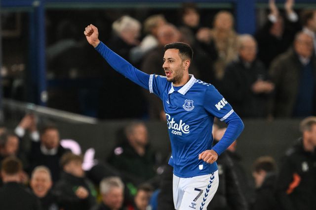 Premier League Everton v Liverpool