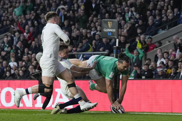 2024 Guinness 6 Nations England v Ireland