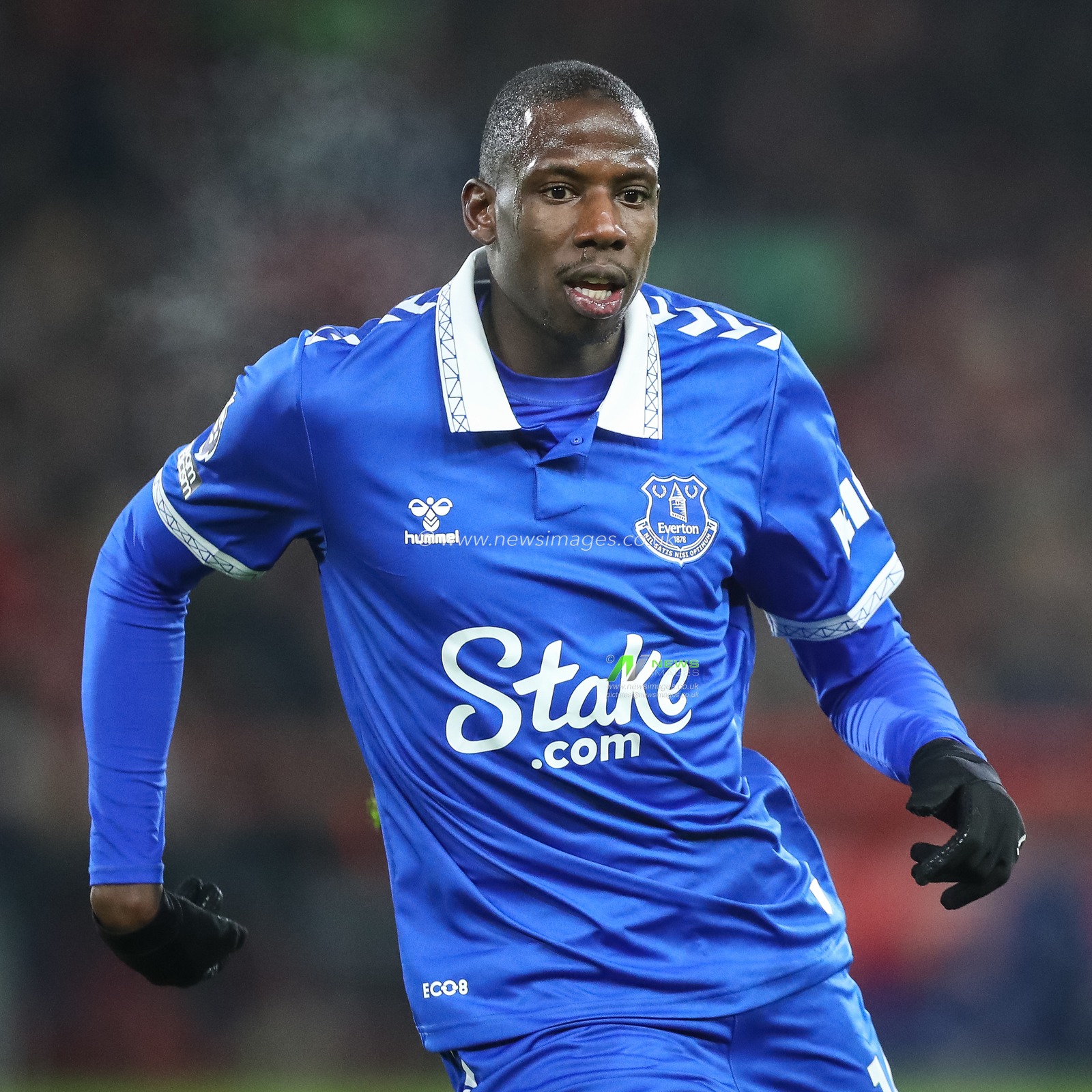 Abdoulaye DoucourÃ© #16 of Everton during the Premier League match Nottingham Forest vs Everton at City Ground, Nottingham, United Kingdom, 2nd December 2023

(Photo by Gareth Evans/News Images)