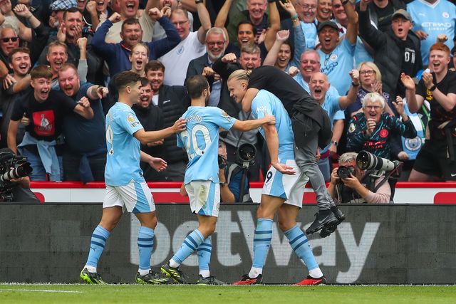 Premier League Sheffield United v Manchester City