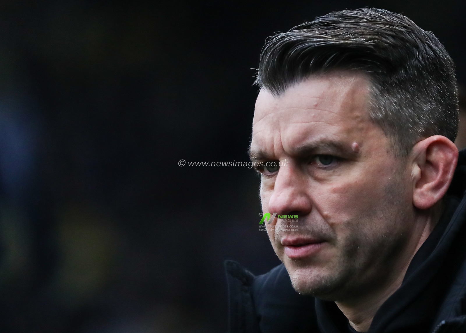 Matt Bloomfield manager of Luton Town during the Sky Bet Championship match Sheffield Wednesday vs Luton Town at Hillsborough, Sheffield, United Kingdom, 1st February 2025

(Photo by Jorge Horsted/News Images)