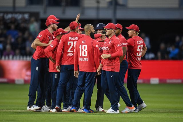 1st Vitality IT20 Series England v South Africa