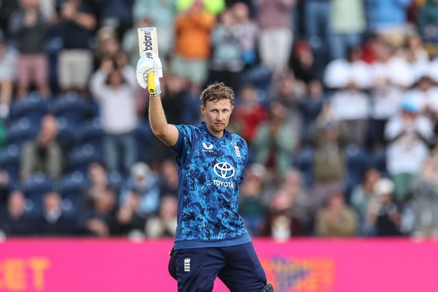 2nd Metro Bank ODI England v West Indies