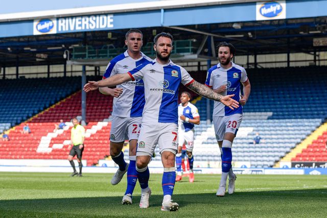 Sky Bet Championship Blackburn Rovers v Huddersfield Town